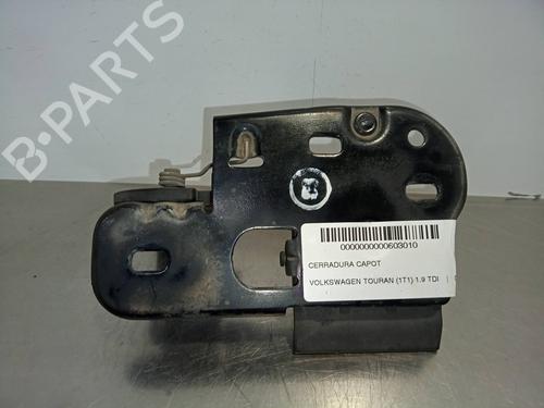 Hood lock VW TOURAN (1T1, 1T2) 1.9 TDI | BP10325338C133 