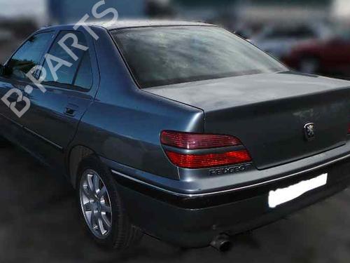 Climate control PEUGEOT 406 (8B)  | BP5689484I5 