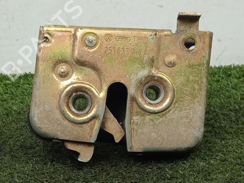 Used Front right lock VW TRANSPORTER T3 Platform/Chassis (24_) 1.6 TD (70 hp) 29352951