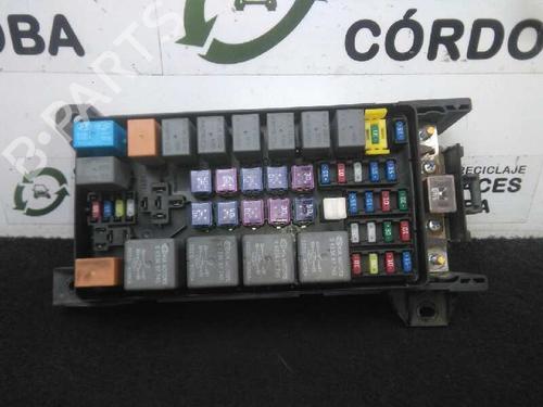 Used Fuse box KIA SORENTO I (JC) [2002-2011]  6067985