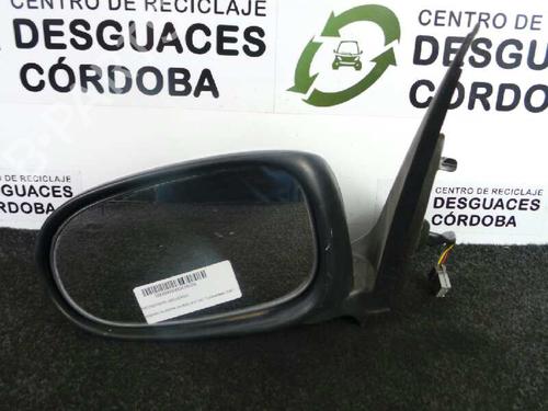 Used Left mirror NISSAN ALMERA II Hatchback (N16) 2.2 Di (110 hp) 5697776