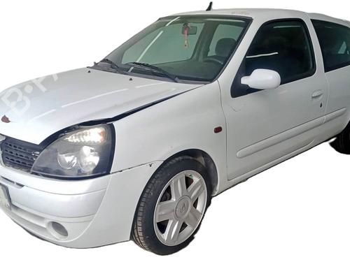 Brukte deler til RENAULT CLIO II (BB_, CB_) 1.9 dTi (B/CB0U) 4757390