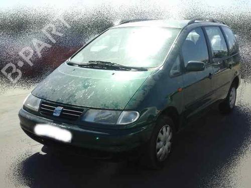 Climate control SEAT ALHAMBRA (7V8, 7V9) 1.9 TDI | BP5707551I5 