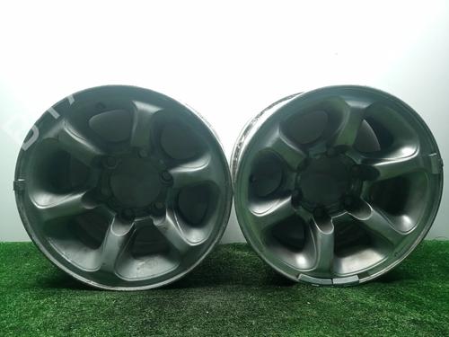Used Rim MITSUBISHI GALLOPER (JK-01) [1998-2003]  16544104