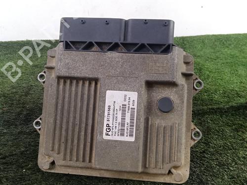 Engine control unit (ECU) FIAT GRANDE PUNTO (199_) 1.3 D Multijet | BP37489154M57 - Image 2