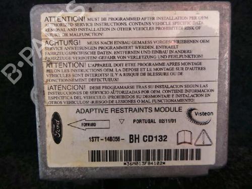 ECU airbags FORD MONDEO III (B5Y) 2.0 TDCi | BP5706717M53 