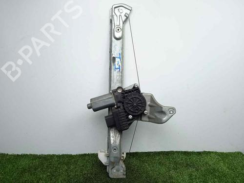 Used Rear left window mechanism JAGUAR X-TYPE I (X400) 2.0 D (130 hp) 5696206
