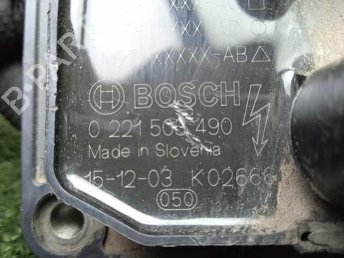 Ignition coil FORD FOCUS I (DAW, DBW) 1.6 16V | BP15203602M94 