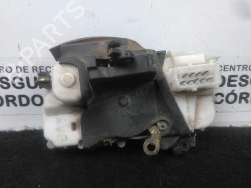 Front left lock PEUGEOT 607 (9D, 9U)  | BP5691613C98