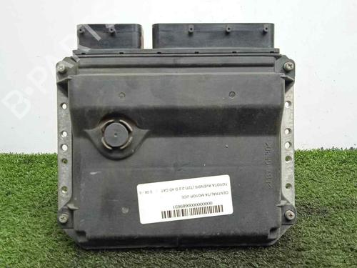 Used Engine control unit (ECU) TOYOTA AVENSIS Saloon (_T27_) 2.2 D-4D (ADT271_, ADT271R) (150 hp) 17912307