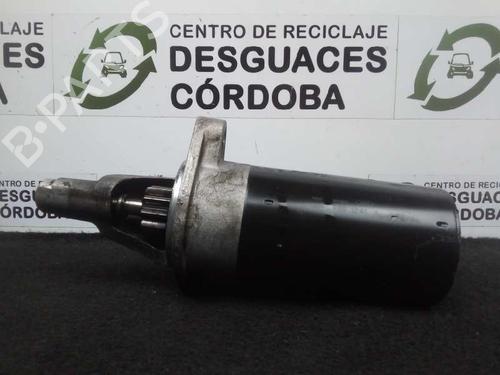 Used Starter AUDI A4 B6 (8E2) 2.5 TDI quattro (180 hp) 5700048