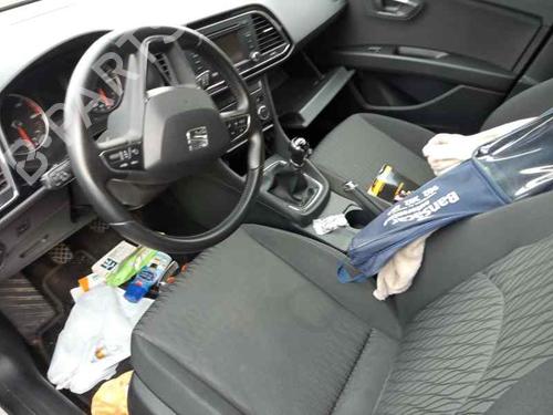 Rudehejsemotor forskærm højre SEAT LEON (5F1)  | BP22239127E20 