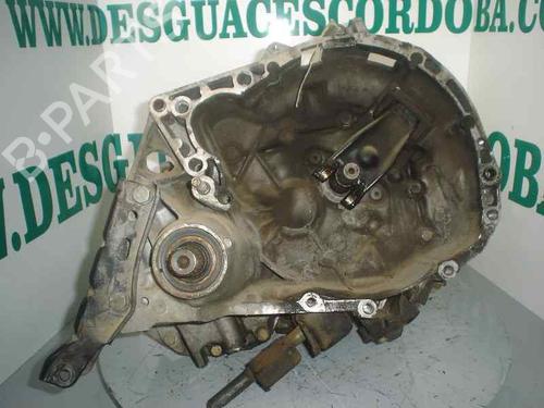 Gearbox RENAULT MEGANE I Classic (LA0/1_) 1.9 dCi (LA05) | BP5697754M3 