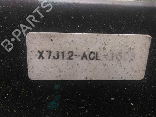Front right lock FORD FIESTA VI (CB1, CCN) 1.4 TDCi | BP5747604C97 