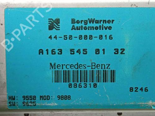 Electronic module MERCEDES-BENZ M-CLASS (W163)  | BP12210501M83 