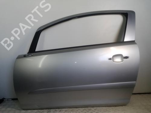 Left front door OPEL CORSA D (S07) 1.3 CDTI (L08, L68) (75 hp) 17979364