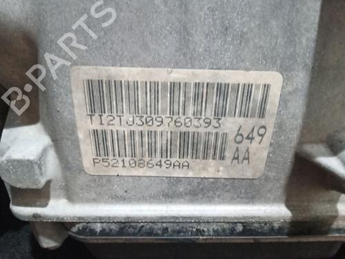 Gearbox JEEP CHEROKEE (KK) 2.8 CRD 4x4 | BP30269799M3 