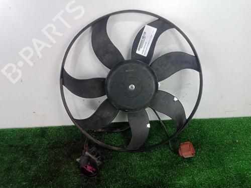 Used Radiator fan VW TOURAN (1T1, 1T2) 1.9 TDI (100 hp) 22901519