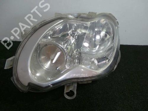 Used Left headlight SMART CITY-COUPE (450) [1998-2004]  8505778