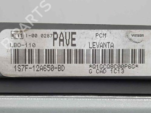 Engine control unit (ECU) FORD MONDEO III (B5Y) 1.8 16V | BP13405369M57 