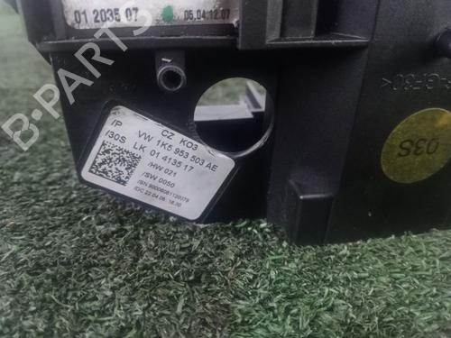 Headlight switch SKODA OCTAVIA II (1Z3) 1.9 TDI | BP40610642I24 - Image 5
