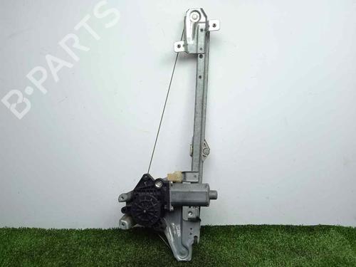 Rear left window mechanism SAAB 9-5 (YS3E) 1.9 TiD (150 hp) ELECTRICO | 2.PINES