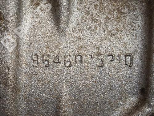 Engine mount PEUGEOT 206+ (2L_, 2M_) 1.1 | BP11143357M89  - Image 5