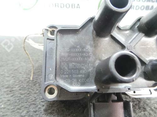 Ignition coil FORD FIESTA V (JH_, JD_) 1.3 | BP5695547M94 