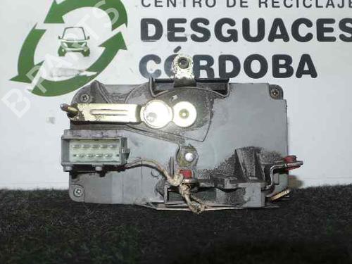 Front left lock FIAT SCUDO Van (220_) 1.9 TD (90 hp) 94-03 | - | CONECTOR.CUADRADO | ELECTRICA | - | 9.PIN