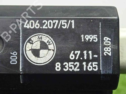 Rear right lock BMW 5 (E39)  | BP10553585C99 