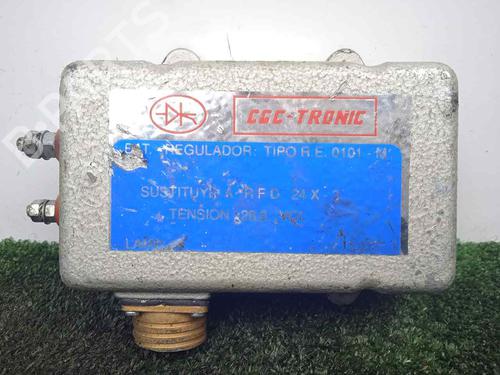 Module électronique LAND ROVER 88/109 MK III Closed Off-Road Vehicle [1971-1986]  12215002