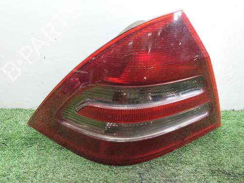 Used Left taillight Left taillight MERCEDES-BENZ C-CLASS (W203) C 270 CDI (203.016) (170 hp) 40446726 40446726
