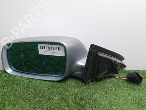 Used Left mirror AUDI A6 C5 (4B2) 2.5 TDI (150 hp) 27179684