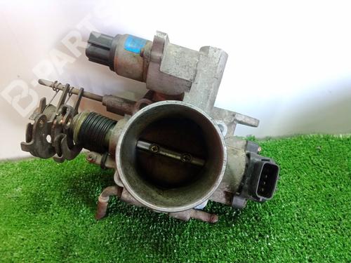 Used Throttle body Throttle body SUBARU LEGACY III (BE) 2.5 AWD (BE9) (156 hp) 9768987 9768987