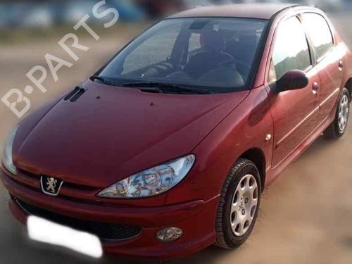 Climate control PEUGEOT 206 Hatchback (2A/C) 1.4 HDi eco 70 | BP15197793I5 