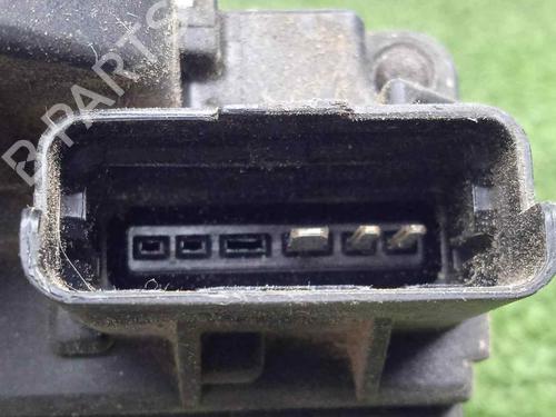 Front right lock NISSAN QASHQAI / QASHQAI +2 I (J10, NJ10, JJ10E)  | BP18645001C97 