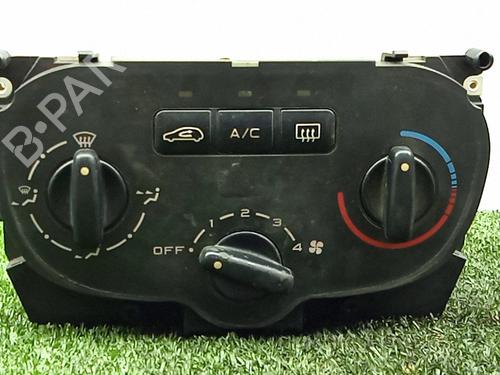 Commande Chauffage PEUGEOT 307 (3A/C) 2.0 HDi 90 (90 hp) 28128797
