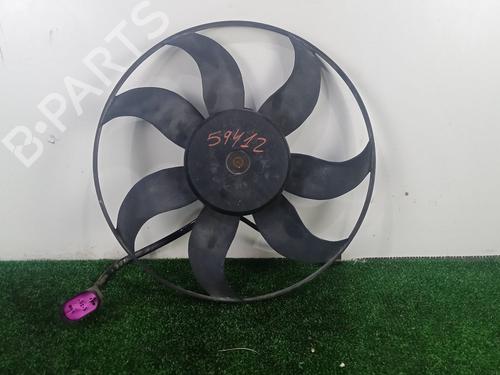 Ventilateur radiateur SKODA OCTAVIA II (1Z3) 2.0 TDI (140 hp) 30902737