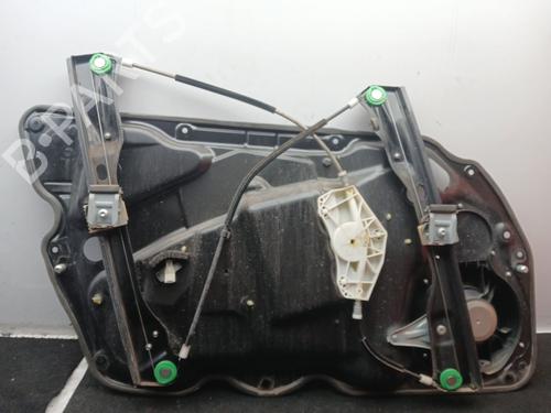 Front right window mechanism VW PASSAT B7 (362) 2.0 TDI | BP39714440C23 - Image 2