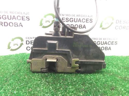 Front right lock RENAULT MEGANE II (BM0/1_, CM0/1_) 1.5 dCi (BM02, BM13, BM2A, CM02, CM13) | BP5691518C97 