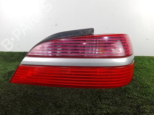 Used Right taillight Right taillight PEUGEOT 406 (8B) 2.0 HDI 110 (109 hp) 36421437 36421437
