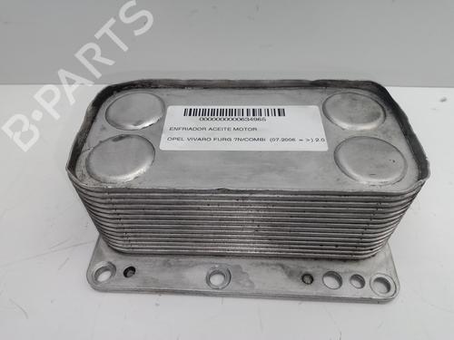 Used Oil radiator OPEL VIVARO A Van (X83) [2001-2015]  28691018