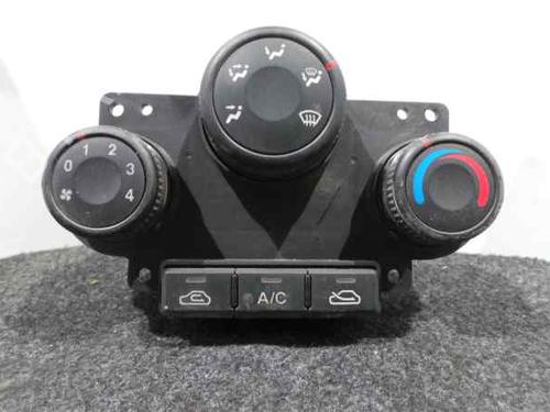 Airco bedieningspaneel KIA CARENS II MPV (FJ) 2.0 CRDi (113 hp) 5706220