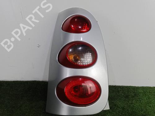 Feu arrière gauche Feu arrière gauche SMART FORTWO Coupe (450) 0.7 (450.352, 450.332) (61 hp) 36529060 36529060