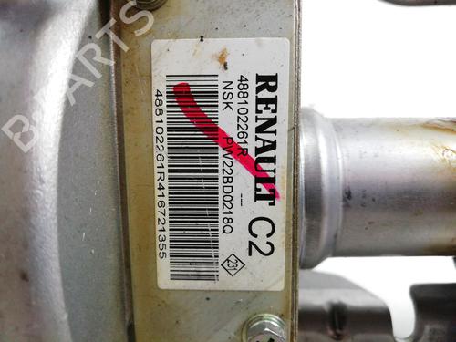 Steering column RENAULT MEGANE IV Hatchback (B9A/M/N_)  | BP24239184M21 