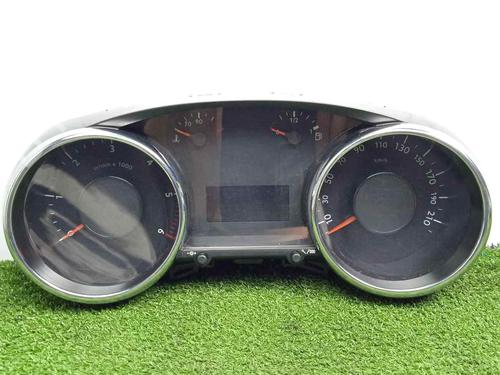 Used Instrument cluster PEUGEOT 5008 (0U_, 0E_) 2.0 HDi (163 hp) 17700517