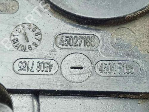 Front right lock PEUGEOT 208 I (CA_, CC_) 1.4 HDi | BP22238875C97 