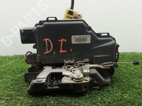 Used Front left lock Front left lock SEAT TOLEDO II (1M2) 1.9 TDI (110 hp) 40046480 40046480