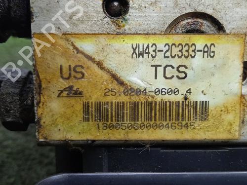 ABS pump JAGUAR S-TYPE II (X200) 3.0 V6 | BP24333991M43 