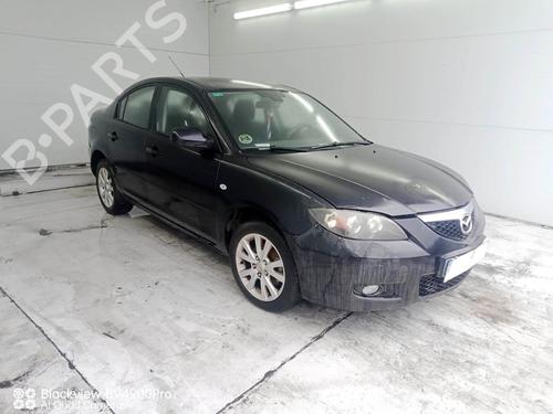 Engine control unit (ECU) MAZDA 3 (BK) 1.6 MZ-CD | BP26382996M57 